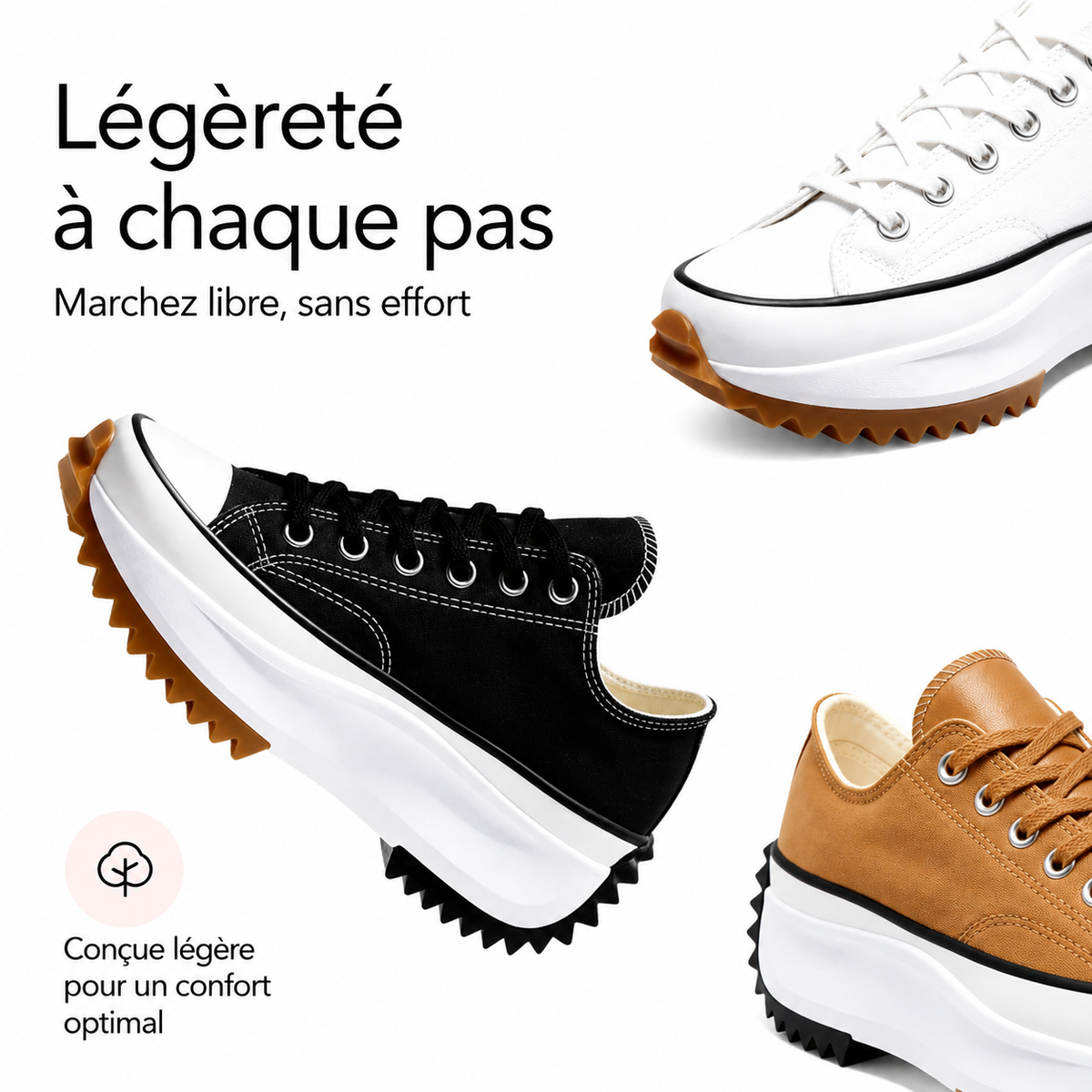 Duvelia | Chaussure Orthopédique Élégante