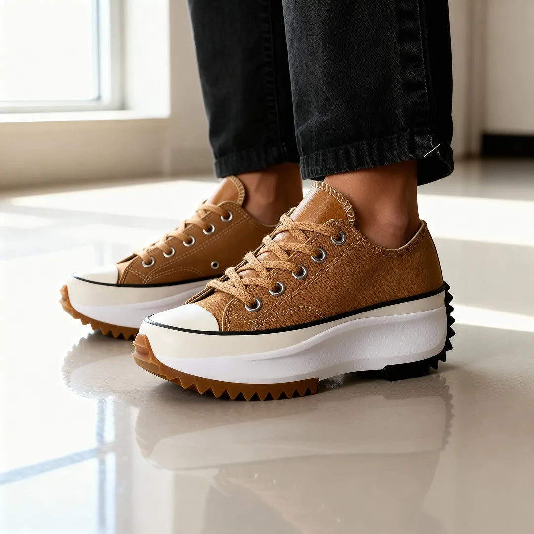 Duvelia | Chaussure Orthopédique Élégante