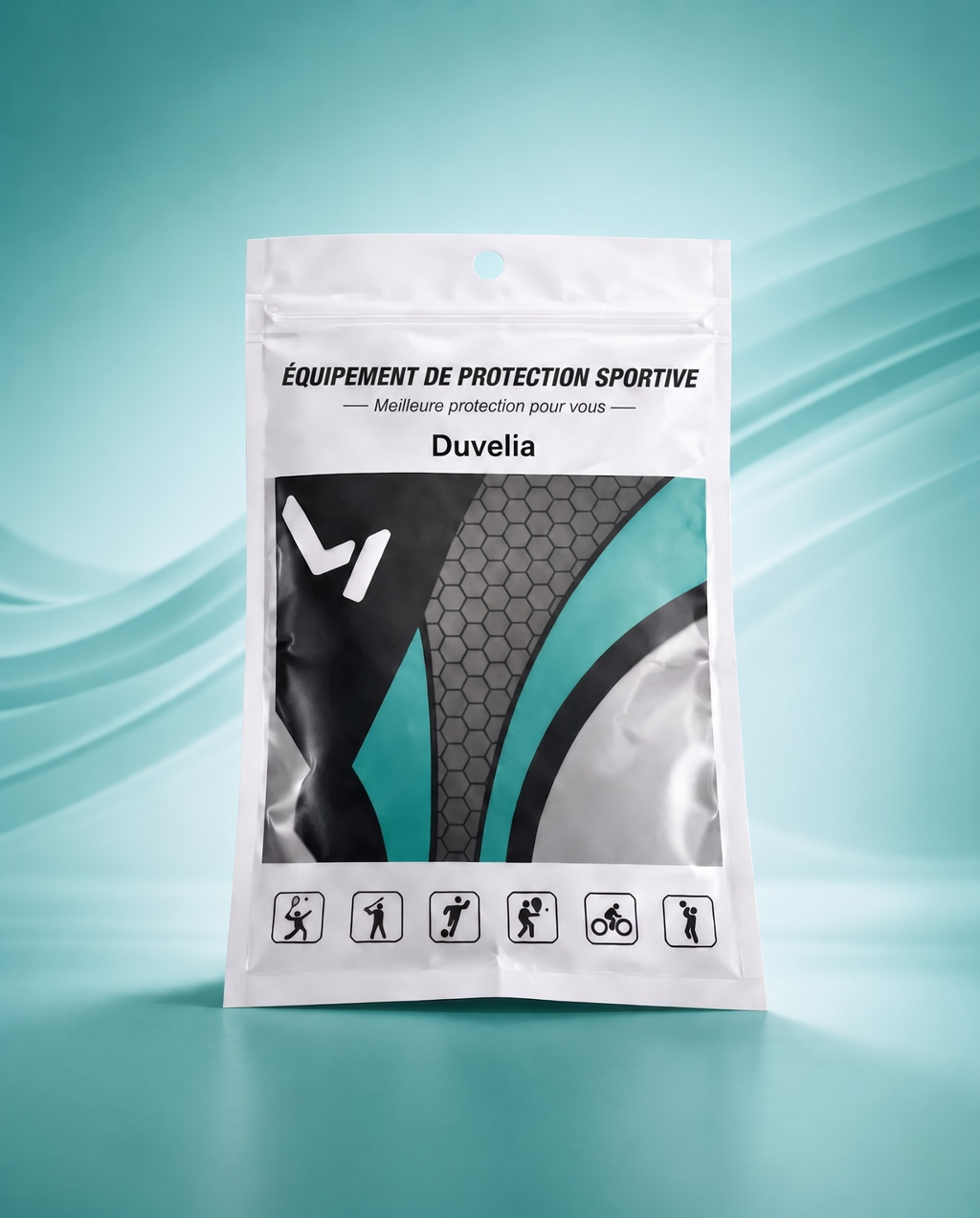 Maintien de Cheville Sport